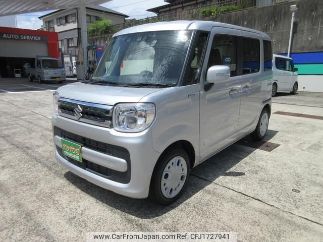 suzuki spacia 2021 CFJ1727941 image 1