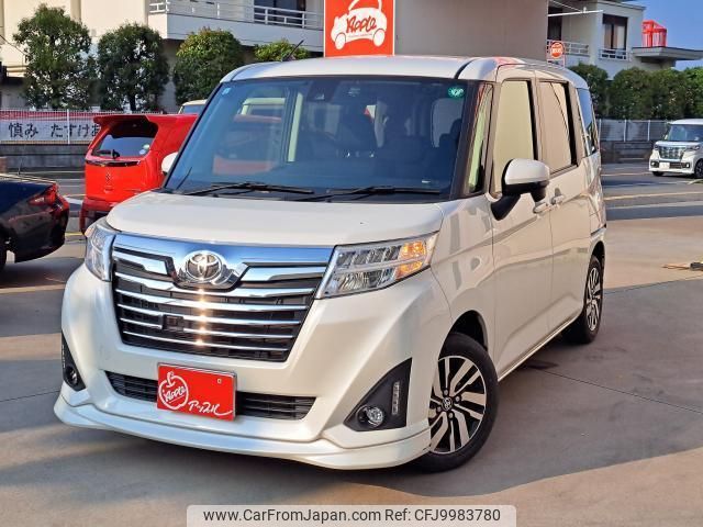 toyota roomy 2016 quick_quick_M900A_M900A-0013611 image 1