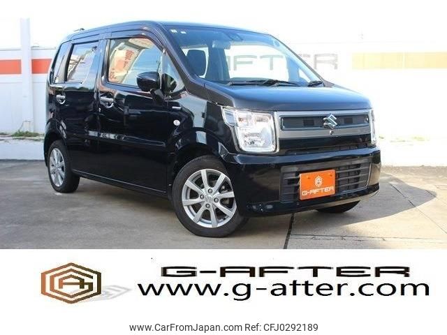 suzuki wagon-r 2019 -SUZUKI--Wagon R DAA-MH55S--MH55S-306047---SUZUKI--Wagon R DAA-MH55S--MH55S-306047- image 1