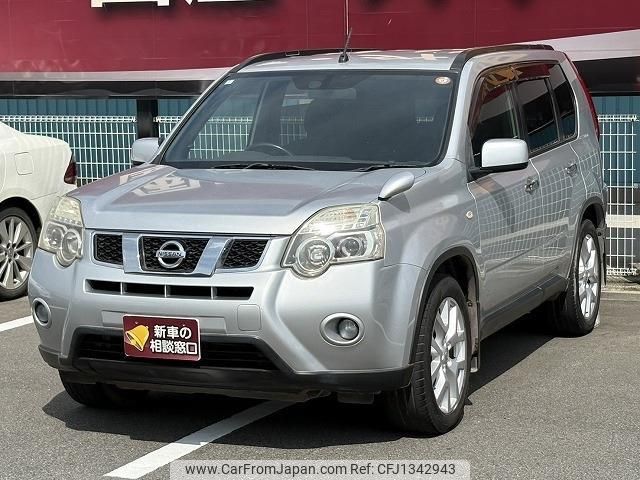 nissan x-trail 2010 quick_quick_LDA-DNT31_DNT31-202795 image 1
