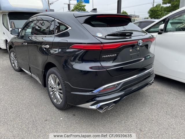 toyota harrier-hybrid 2023 quick_quick_6AA-AXUH80_0074667 image 2