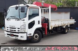 isuzu forward 2011 GOO_NET_EXCHANGE_1200563A30250526W001