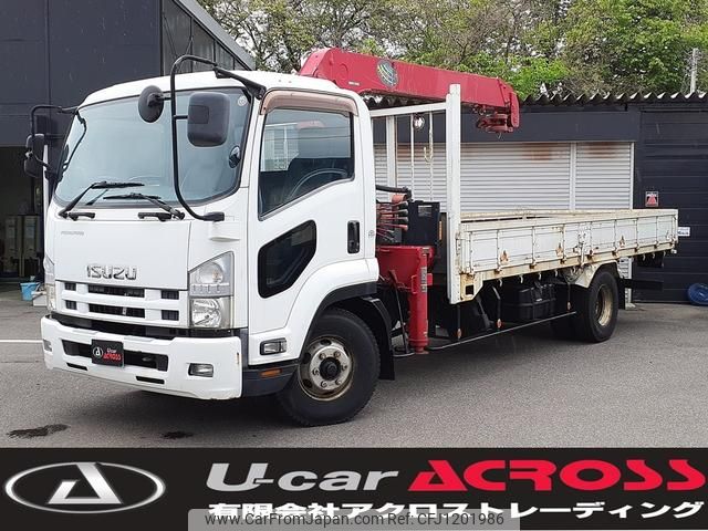 isuzu forward 2011 GOO_NET_EXCHANGE_1200563A30250526W001 image 1