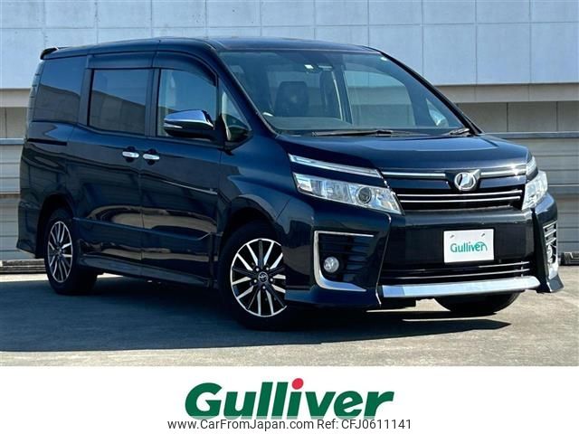 toyota voxy 2016 -TOYOTA--Voxy DBA-ZRR80W--ZRR80-0193971---TOYOTA--Voxy DBA-ZRR80W--ZRR80-0193971- image 1