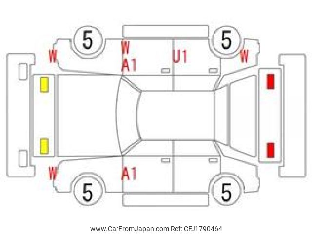 daihatsu move 2016 CFJ1790464 image 2
