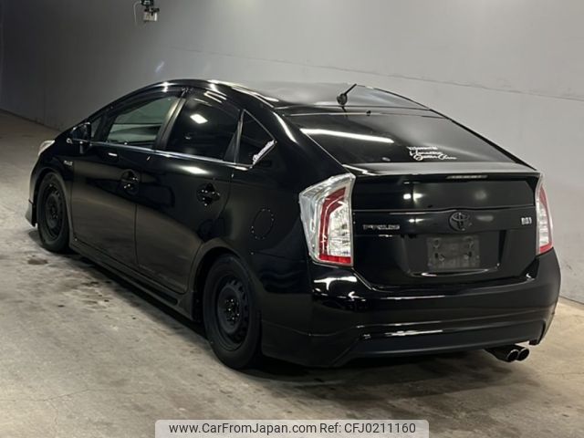 toyota prius 2015 -TOYOTA--Prius ZVW30-0472355---TOYOTA--Prius ZVW30-0472355- image 2