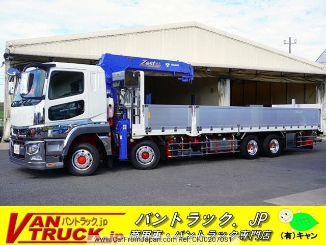 mitsubishi-fuso super-great 2024 -MITSUBISHI--Super Great 2PG-FS74HZ--FS74HZ-545***---MITSUBISHI--Super Great 2PG-FS74HZ--FS74HZ-545***- image 1