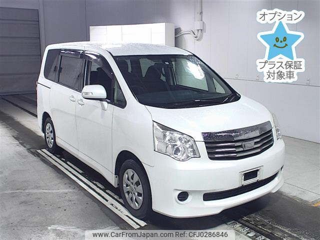 toyota noah 2013 -TOYOTA--Noah ZRR70G-0595464---TOYOTA--Noah ZRR70G-0595464- image 1