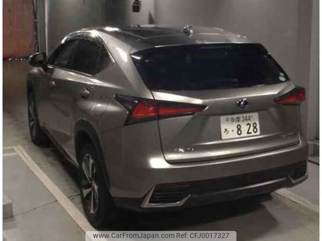 lexus nx 2018 -LEXUS 【多摩 344ﾛ 828】--Lexus NX DAA-AYZ10--AYZ10-1019164---LEXUS 【多摩 344ﾛ 828】--Lexus NX DAA-AYZ10--AYZ10-1019164- image 2