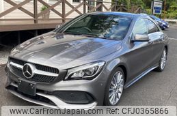 mercedes-benz cla-class 2019 -MERCEDES-BENZ--Benz CLA 117342--WDD1173422N7726287---MERCEDES-BENZ--Benz CLA 117342--WDD1173422N7726287-