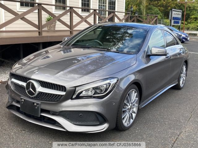 mercedes-benz cla-class 2019 -MERCEDES-BENZ--Benz CLA 117342--WDD1173422N7726287---MERCEDES-BENZ--Benz CLA 117342--WDD1173422N7726287- image 1