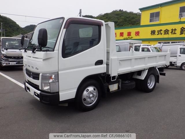 mitsubishi-fuso canter 2013 GOO_NET_EXCHANGE_0720194A30240606W001 image 1