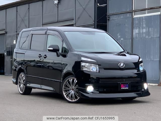 toyota voxy 2007 CFJ1653995 image 1