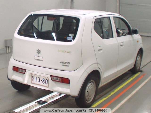 suzuki alto 2018 -SUZUKI--Alto DBA-HA36S--HA36S-386251---SUZUKI--Alto DBA-HA36S--HA36S-386251- image 2