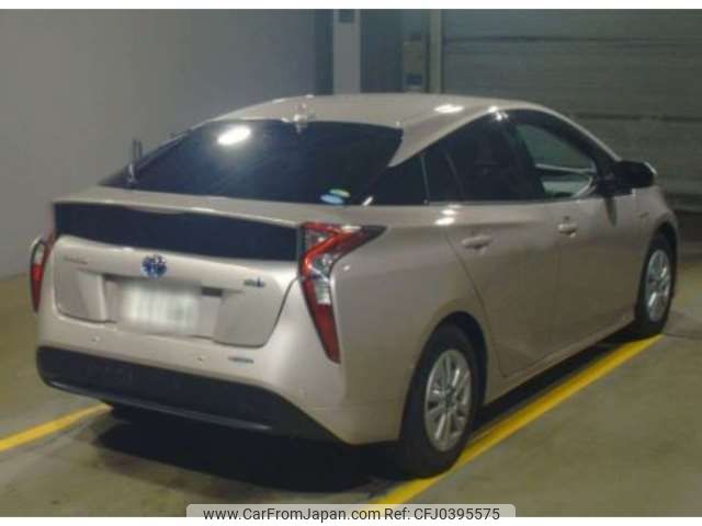 toyota prius 2018 -TOYOTA 【横浜 309ｻ1188】--Prius DAA-ZVW50--ZVW50-6147719---TOYOTA 【横浜 309ｻ1188】--Prius DAA-ZVW50--ZVW50-6147719- image 2