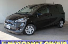 toyota sienta 2017 CFJ1416612