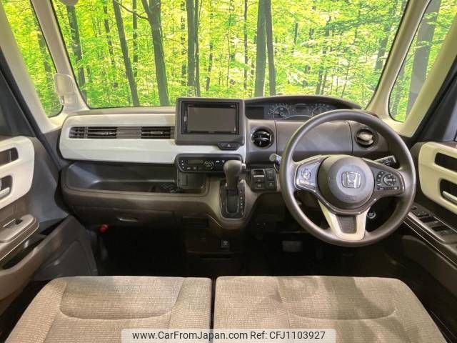 honda n-box 2022 -HONDA--N BOX 6BA-JF3--JF3-5132317---HONDA--N BOX 6BA-JF3--JF3-5132317- image 2