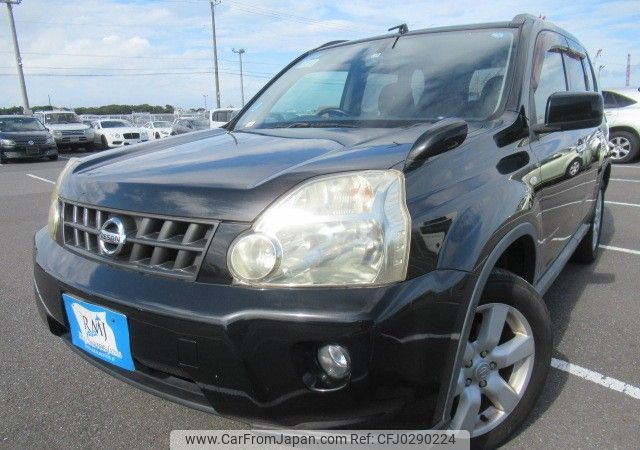 nissan x-trail 2009 REALMOTOR_Y2024100013F-12 image 1