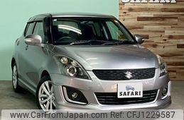 suzuki swift 2014 -SUZUKI--Swift DBA-ZC72S--ZC72S-313995---SUZUKI--Swift DBA-ZC72S--ZC72S-313995-
