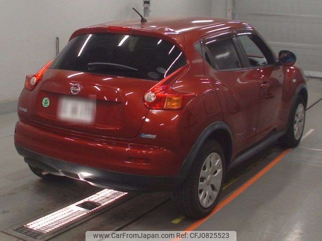 nissan juke 2010 -NISSAN--Juke YF15-014207---NISSAN--Juke YF15-014207- image 2