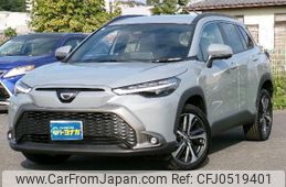 toyota corolla-cross 2024 -TOYOTA 【名変中 】--Corolla Cross ZVG13--1032806---TOYOTA 【名変中 】--Corolla Cross ZVG13--1032806-