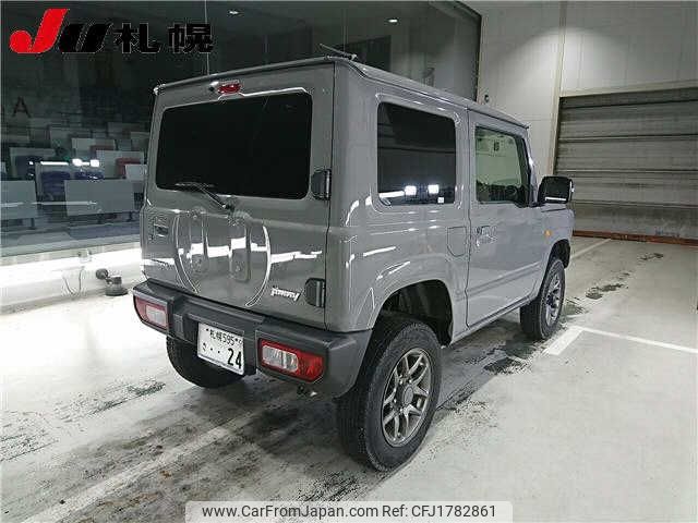 suzuki jimny 2020 CFJ1782861 image 2