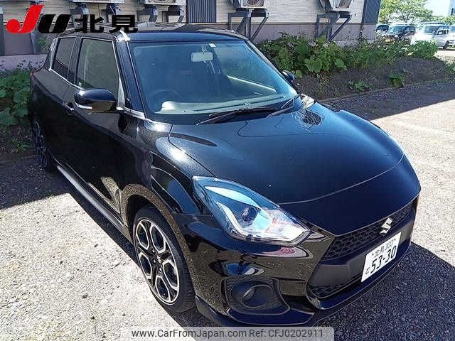 suzuki swift 2022 -SUZUKI 【北見 300ﾄ5330】--Swift ZC33S--420568---SUZUKI 【北見 300ﾄ5330】--Swift ZC33S--420568- image 1