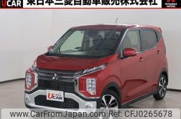 mitsubishi ek-cross 2019 quick_quick_4AA-B35W_B35W-0002565