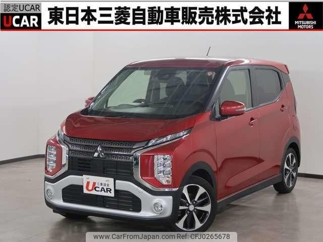 mitsubishi ek-cross 2019 quick_quick_4AA-B35W_B35W-0002565 image 1