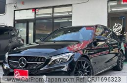 mercedes-benz c-class-station-wagon 2017 CFJ1696323
