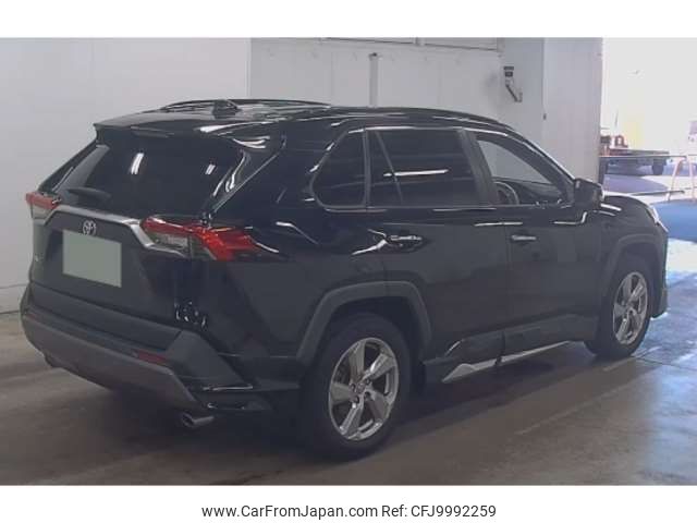 toyota rav4 2019 -TOYOTA 【姫路 339ﾑ 530】--RAV4 6BA-MXAA54--MXAA54-4012989---TOYOTA 【姫路 339ﾑ 530】--RAV4 6BA-MXAA54--MXAA54-4012989- image 2