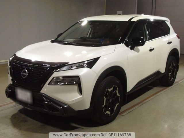 nissan x-trail 2023 -NISSAN 【姫路 342ふ126】--X-Trail SNT33-027871---NISSAN 【姫路 342ふ126】--X-Trail SNT33-027871- image 1