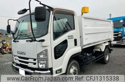 isuzu forward 2017 GOO_NET_EXCHANGE_0805007A30250619W002