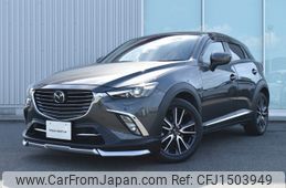 mazda cx-3 2017 CFJ1503949