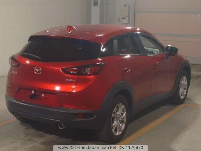 mazda cx-3 2020 -MAZDA--CX-3 5BA-DKLFW--DKLFW-100692---MAZDA--CX-3 5BA-DKLFW--DKLFW-100692- image 2