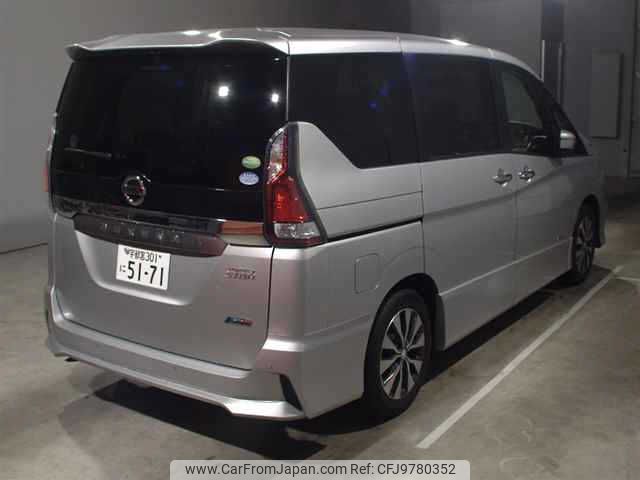 nissan serena 2017 -NISSAN 【宇都宮 301ﾆ5171】--Serena GFC27-064722---NISSAN 【宇都宮 301ﾆ5171】--Serena GFC27-064722- image 2