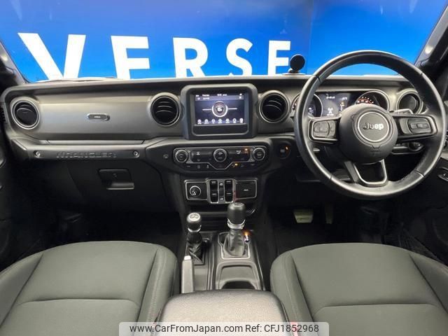 jeep wrangler 2018 CFJ1852968 image 2
