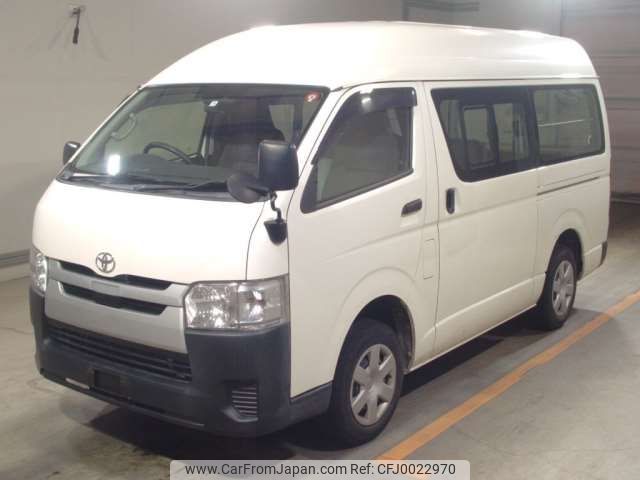 toyota hiace-van 2019 -TOYOTA--Hiace Van QDF-GDH201K--GDH201-1027727---TOYOTA--Hiace Van QDF-GDH201K--GDH201-1027727- image 1