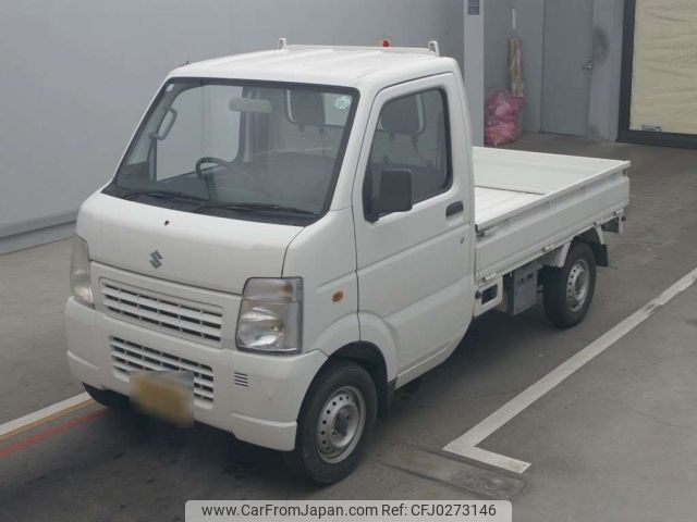 suzuki carry-truck 2009 -SUZUKI 【福山 480か1283】--Carry Truck DA63T-651213---SUZUKI 【福山 480か1283】--Carry Truck DA63T-651213- image 1