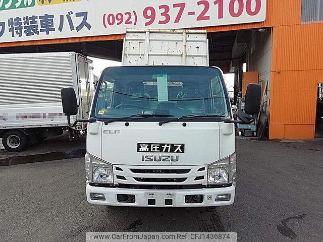 isuzu elf-truck 2015 CFJ1436874 image 2