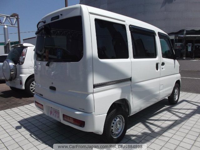 mitsubishi minicab-miev 2015 -MITSUBISHI 【香川 480ｻ1954】--Minicab Miev U68V--0200555---MITSUBISHI 【香川 480ｻ1954】--Minicab Miev U68V--0200555- image 2