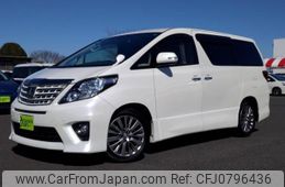 toyota alphard 2014 -TOYOTA--Alphard DBA-ANH20W--ANH20W-8322509---TOYOTA--Alphard DBA-ANH20W--ANH20W-8322509-