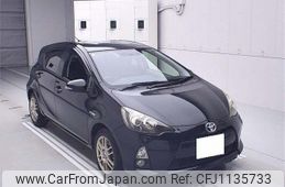 toyota aqua 2012 -TOYOTA 【尾張小牧 533ﾗ1518】--AQUA NHP10-6074442---TOYOTA 【尾張小牧 533ﾗ1518】--AQUA NHP10-6074442-