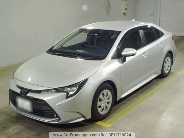 toyota corolla 2023 CFJ1719024 image 1