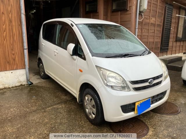 daihatsu move 2007 CFJ1826901 image 1
