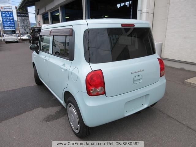 suzuki alto-lapin 2009 -SUZUKI--Alto Lapin HE22S--HE22S-122185---SUZUKI--Alto Lapin HE22S--HE22S-122185- image 2