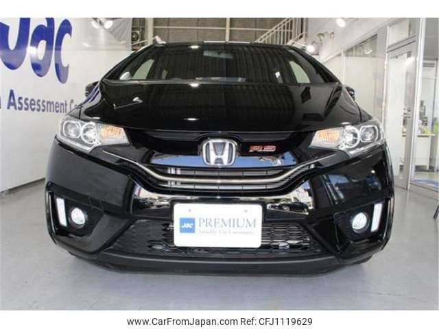 honda fit 2014 -HONDA 【奈良 501ﾓ4323】--Fit DBA-GK5--GK5-3007553---HONDA 【奈良 501ﾓ4323】--Fit DBA-GK5--GK5-3007553- image 2