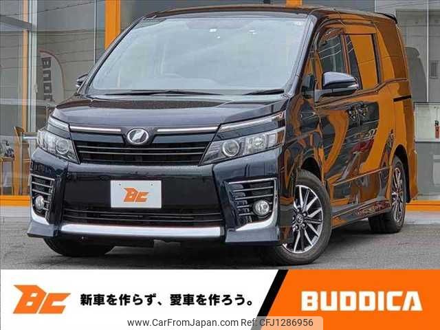 toyota voxy 2014 -TOYOTA--Voxy DBA-ZRR80W--ZRR80-0037535---TOYOTA--Voxy DBA-ZRR80W--ZRR80-0037535- image 1