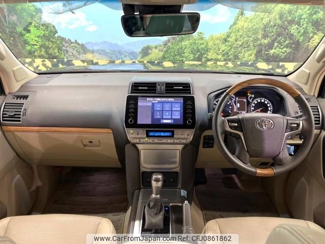 toyota land-cruiser-prado 2023 -TOYOTA--Land Cruiser Prado 3BA-TRJ150W--TRJ150-0167416---TOYOTA--Land Cruiser Prado 3BA-TRJ150W--TRJ150-0167416- image 2