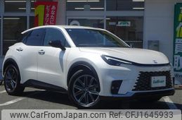 lexus lexus-lbx 2025 CFJ1645933